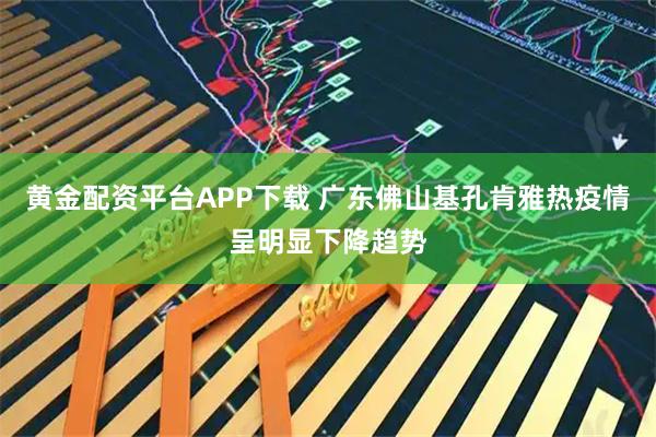 黄金配资平台APP下载 广东佛山基孔肯雅热疫情呈明显下降趋势